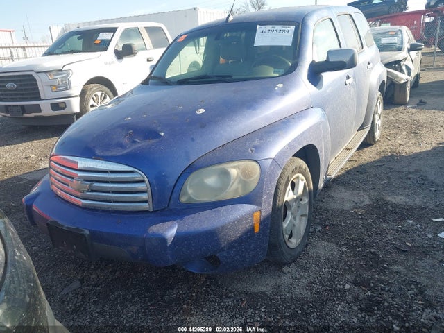 CHEVROLET HHR LT - 2