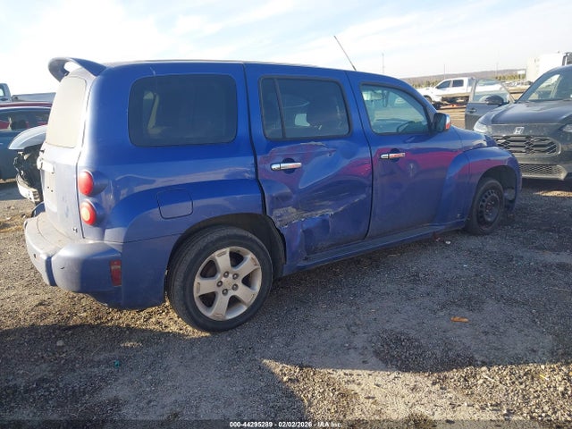 CHEVROLET HHR LT - 6