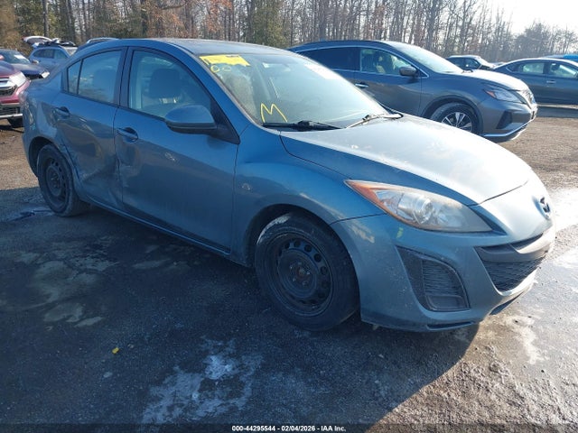2011 MAZDA MAZDA3 I SPORT