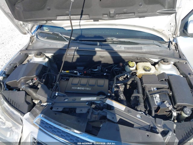 CHEVROLET CRUZE 1LT - 10