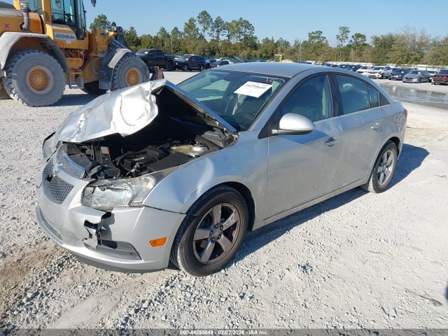 CHEVROLET CRUZE 1LT - 2