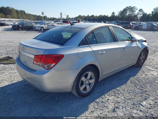 CHEVROLET CRUZE 1LT - 4