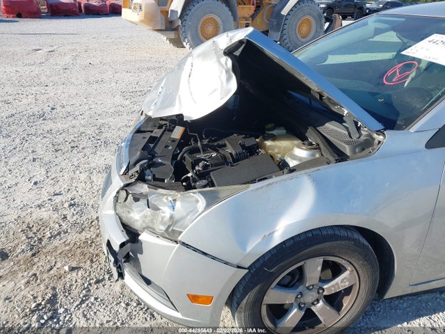 CHEVROLET CRUZE 1LT - 6