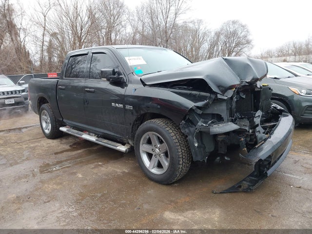 DODGE RAM 1500 SLT/SPORT/TRX - 1