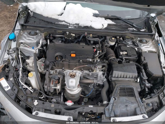 HONDA CIVIC SPORT - 10