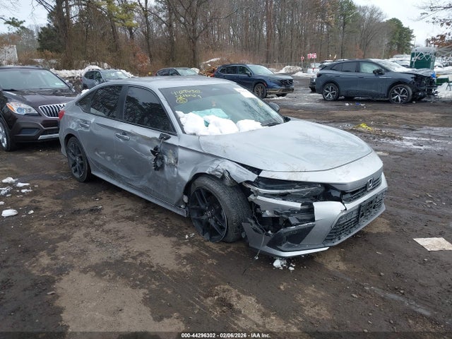 HONDA CIVIC SPORT - 1