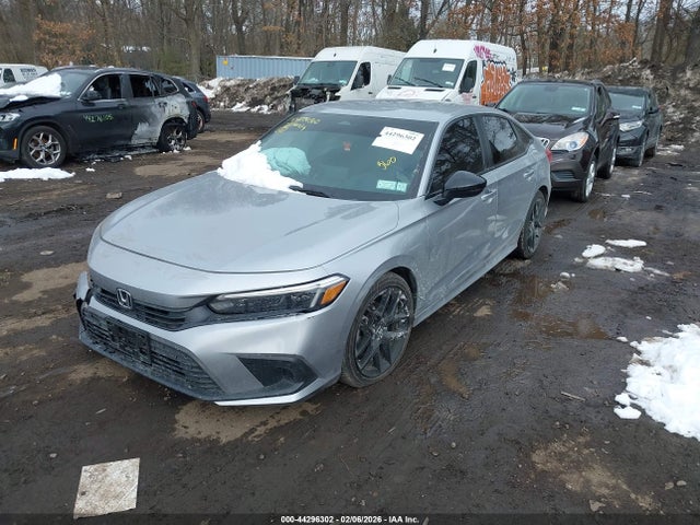 HONDA CIVIC SPORT - 2