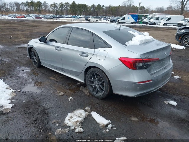 HONDA CIVIC SPORT - 3