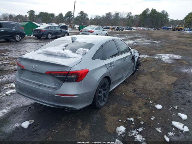 HONDA CIVIC SPORT - 4