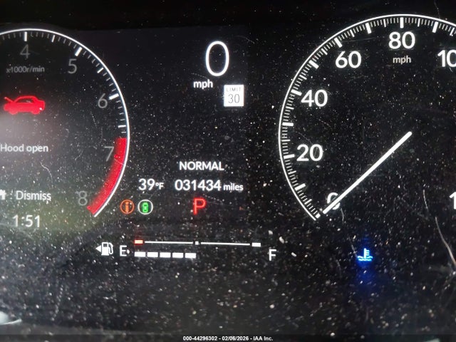 HONDA CIVIC SPORT - 7