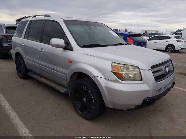 2006 HONDA PILOT EX-L