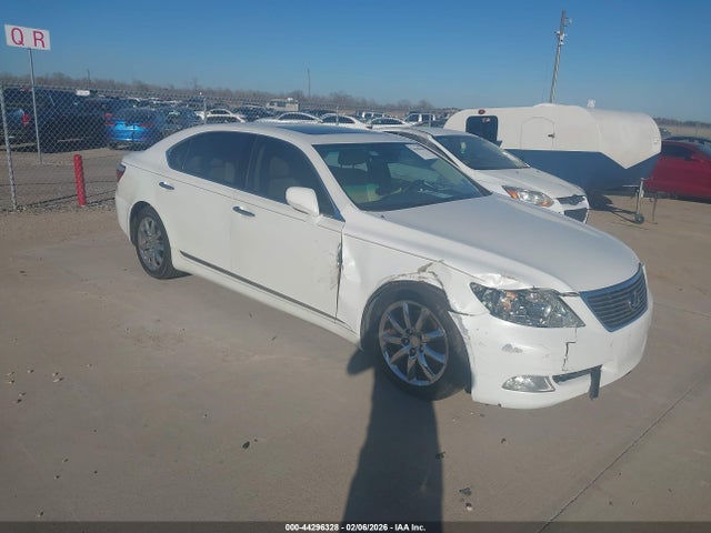 2007 LEXUS LS 460 L