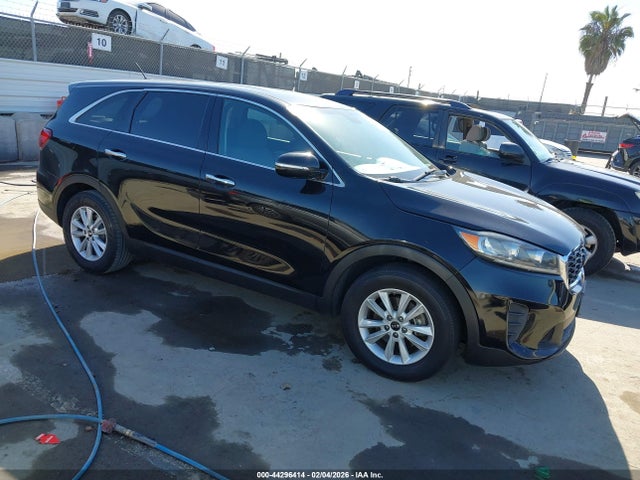 2019 KIA SORENTO 2.4L LX