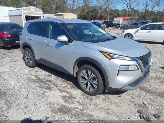 2023 NISSAN ROGUE SV INTELLIGENT AWD