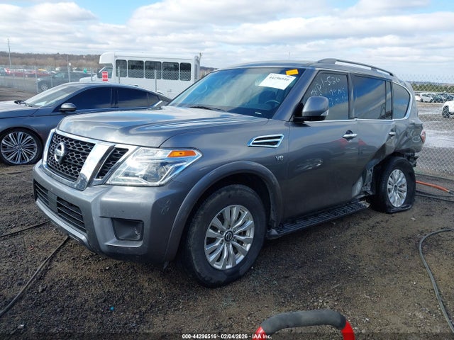 2020 NISSAN ARMADA SV 2WD 2
