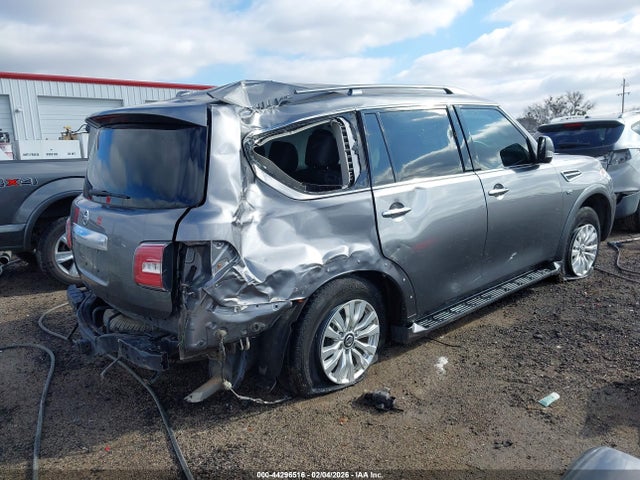 2020 NISSAN ARMADA SV 2WD 4