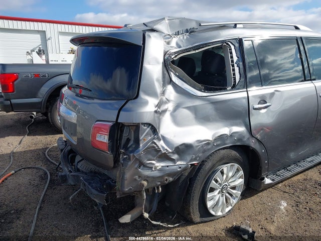 2020 NISSAN ARMADA SV 2WD 6