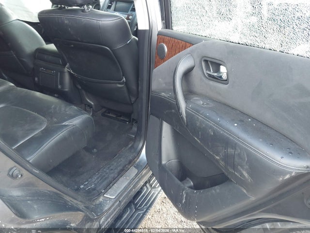 2020 NISSAN ARMADA SV 2WD 8