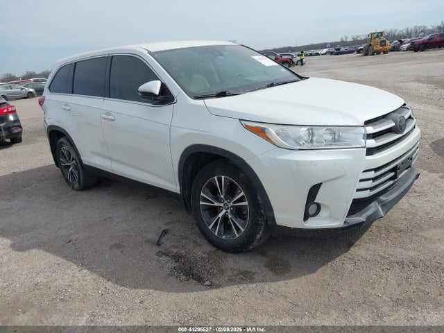 2019 TOYOTA HIGHLANDER LE PLUS