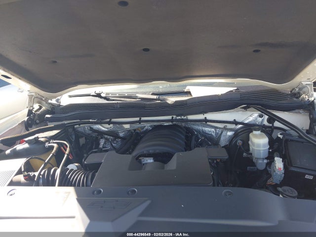 CHEVROLET SILVERADO 1500 1LZ - 10