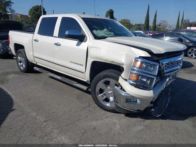 CHEVROLET SILVERADO 1500 1LZ - 1