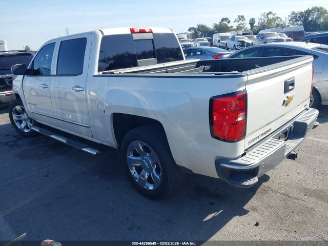 CHEVROLET SILVERADO 1500 1LZ - 3