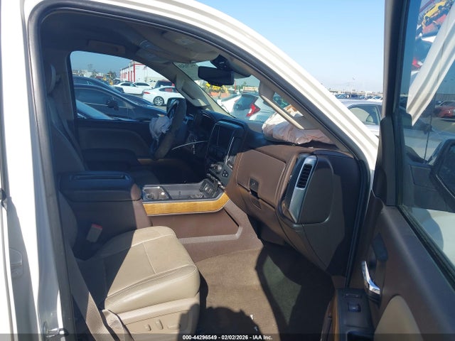 CHEVROLET SILVERADO 1500 1LZ - 5