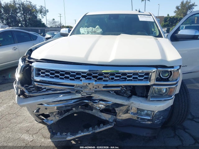 CHEVROLET SILVERADO 1500 1LZ - 6