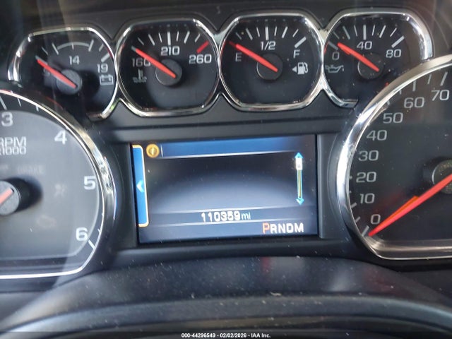 CHEVROLET SILVERADO 1500 1LZ - 7