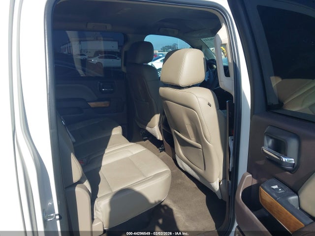 CHEVROLET SILVERADO 1500 1LZ - 8