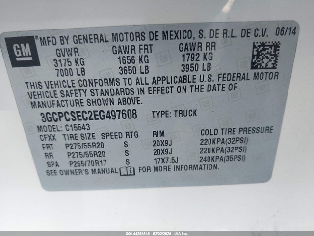 CHEVROLET SILVERADO 1500 1LZ - 9