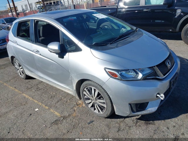 HONDA FIT EX - 1