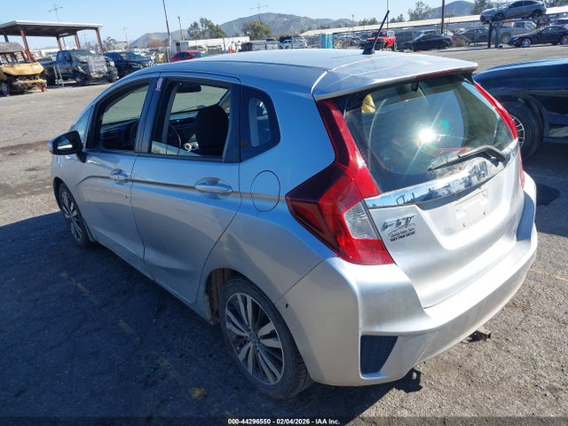 HONDA FIT EX - 3