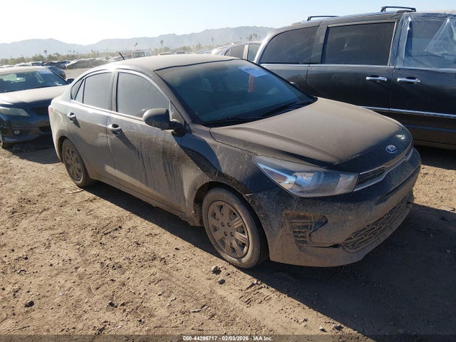2021 KIA RIO S