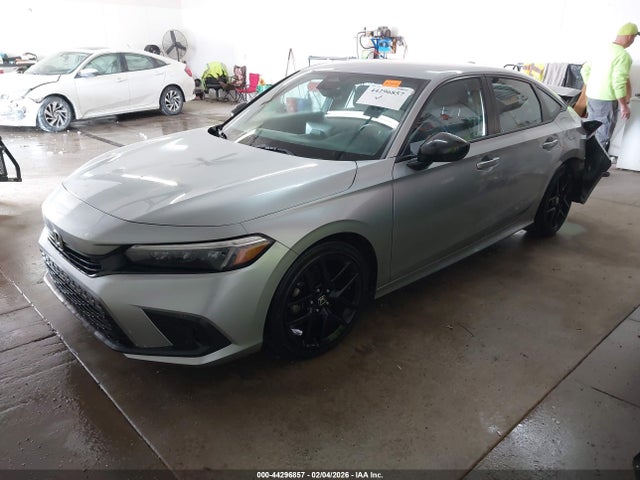 HONDA CIVIC SPORT - 2