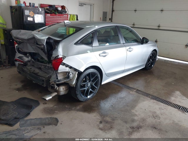 HONDA CIVIC SPORT - 4