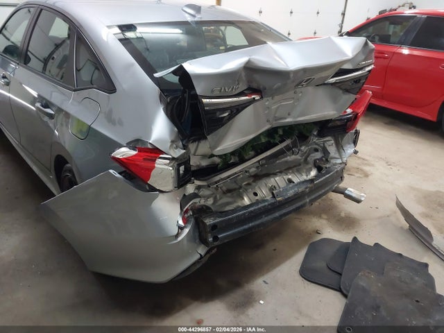 HONDA CIVIC SPORT - 6