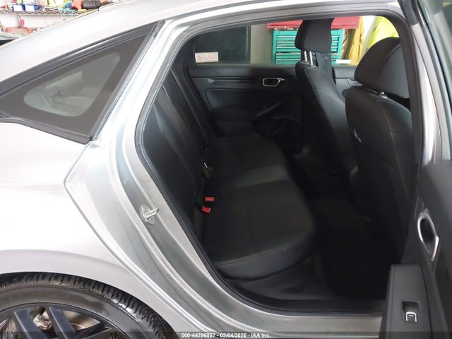 HONDA CIVIC SPORT - 8