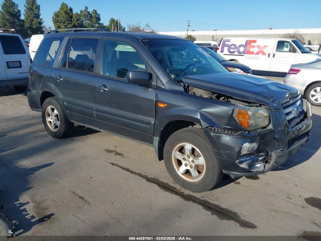 2006 HONDA PILOT EX-L