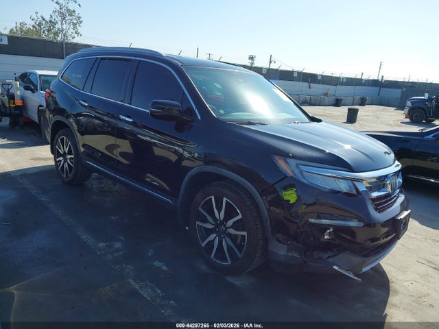 2019 HONDA PILOT TOURING