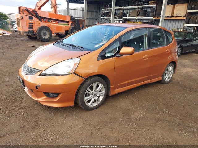 HONDA FIT - 2