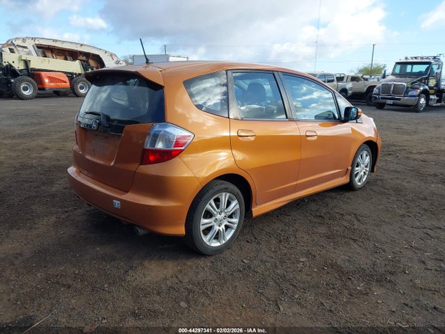 HONDA FIT - 4