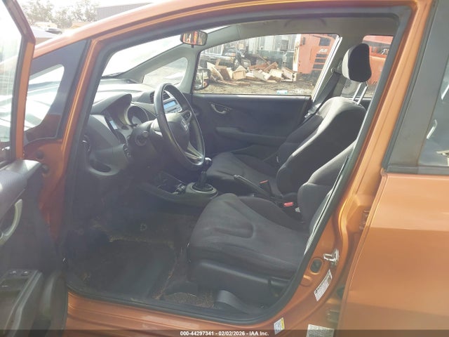 HONDA FIT - 5