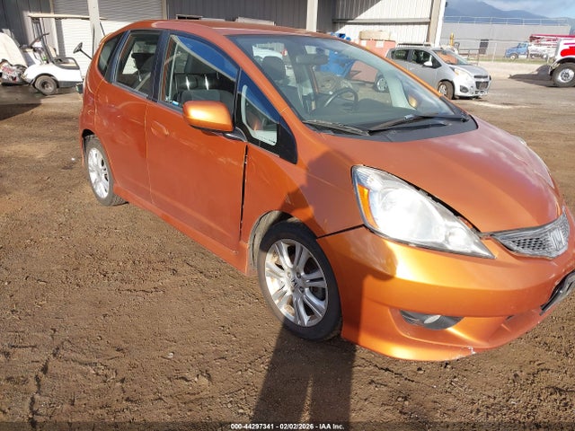HONDA FIT - 6
