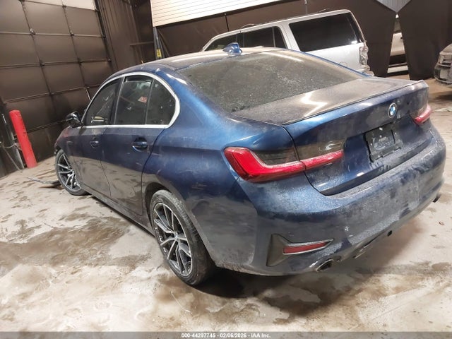 2020 BMW 330I 3