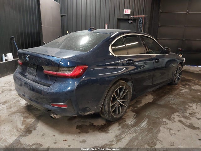 2020 BMW 330I 4