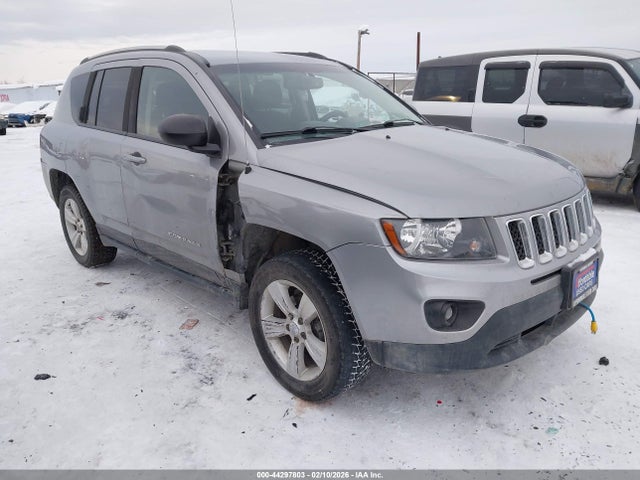 2016 JEEP COMPASS SPORT