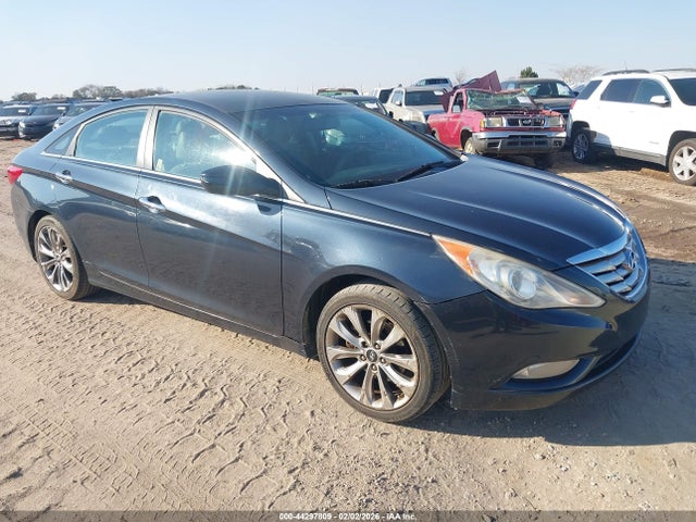 2011 HYUNDAI SONATA SE 2.0T