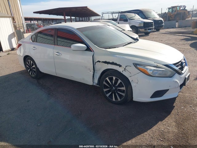2016 NISSAN ALTIMA 2.5/2.5 S/2.5 SL/2.5 SR/2.5 SV