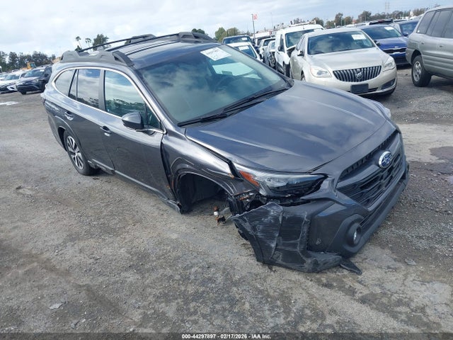 2025 SUBARU OUTBACK PREMIUM